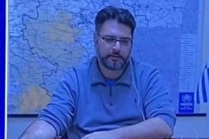 Μανώλης Ανδρουλάκης: Με αργούς ρυθμούς κινείται προς τα δυτικά το κονβόι με τον Έλληνα πρόξενο