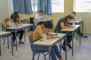 Πανελλαδικές: Τι λένε Τίτος Πατρίκιος και Θεόδωρος Γρηγοριάδης για τα κείμενά τους στις εξετάσεις - εικόνα 3