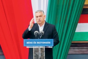 Κόντεψε να πνιγεί ο Όρμπαν στην Κροατία - Τον έσωσε δημοσιογράφος από φουσκωτό που βούλιαζε