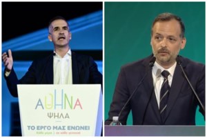 Δούκας για Μπακογιάννη: "Ξέρω ότι είναι δύσκολο να κερδίσω" - Σήμερα η συνάντηση με Ζαχαριάδη