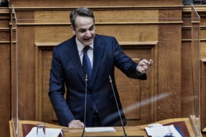 Βουλή: Καταψηφίστηκε η πρόταση δυσπιστίας του ΣΥΡΙΖΑ - 156 "κατά", 142 "υπέρ" - Ένα "παρών"