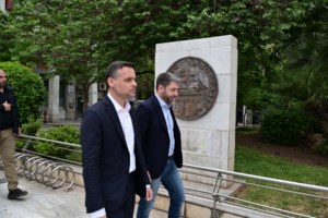 Ανδρουλάκης για Δούκα και ντιμπέιτ: "Οι λεονταρισμοί δε βοηθούν, δε θέλω να μπω σε αυτήν τη διαδικασία" - εικόνα 2