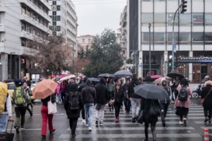 Καμπανάκι Λέκκα: Έρχεται πιθανότατα το πιο θερμό καλοκαίρι - "Εικόνα Σαχάρας" και σενάρια τρόμου για θερμοκρασίες 50 βαθμών