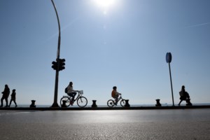 Θεσσαλονίκη: Συλλέκτης σώζει σπάνιο γερμανικό ποδήλατο της Βέρμαχτ από το χυτήριο! - εικόνα 5