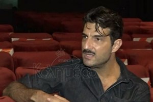 Νίκος Κουρής: "Ο γιος μου θα φέρει την Έλενα στην εκκλησία - Θέλω να είμαι πιο γενναιόδωρος με τη γυναίκα μου"