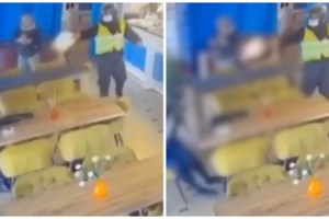 Αλβανία: Πορτογάλος ο εκτελεστής-ντελιβεράς του επιχειρηματία μέσα σε καφέ - Λόγοι βεντέτας πίσω από το φονικό