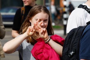 Σουηδία: Η Γκρέτα Τούνμπεργκ παραπέμπεται σε δίκη για ανυπακοή προς την αστυνομία