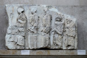 Νέος διευθυντής στο Βρετανικό Μουσείο μετά το σκάνδαλο κλοπών: Υπέρμαχος της "κοινής χρήσης" των Γλυπτών του Παρθενώνα