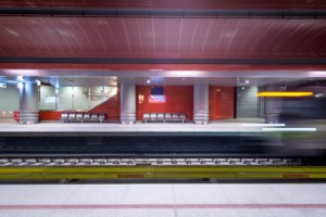 "Αγία Βαρβάρα", "Κορυδαλλός", "Νίκαια": Οι τρεις νέοι σταθμοί μετρό με 63.000 νέους επιβάτες και 11.000 λιγότερα ΙΧ - εικόνα 2