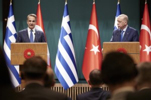 Οι Τούρκοι τρέχουν να μαζέψουν τη δήλωση Ερντογάν για τα "χίλια μέλη της Χαμάς στα νοσοκομεία μας"- "Εννοούσε κατοίκους"