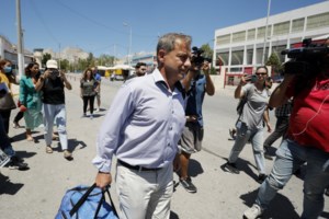 Aβατο το κέντρο της Αθήνας - Πού έχει διακοπεί η κυκλοφορία - Οι κυκλοφοριακές ρυθμίσεις - εικόνα 7