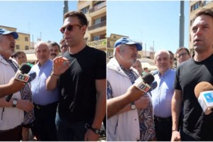 Στέφανος Κασσελάκης: Παρέμβαση για τη Γάζα στην ομιλία του - Προσκάλεσε στο βήμα νεαρούς με πλακάτ [βίντεο]