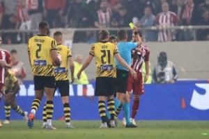 Από σήμερα η είσοδος στα γήπεδα μόνο με το ηλεκτρονικό εισιτήριο