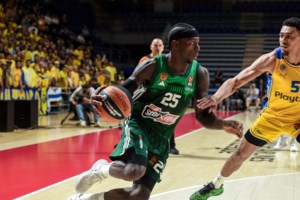 Euroleague: "Τελικοί" πρόκρισης στο Final-4 για Παναθηναϊκό και Ολυμπιακό - εικόνα 2