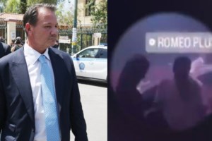 Ο Λύτρας καταθέτει αίτηση διαζυγίου από την Πολυζωγοπούλου - Ζητά επίμονα να δει το παιδί του