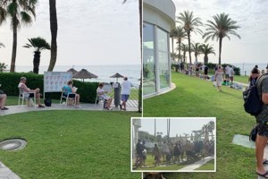 "Κίνημα της πετσέτας": 11.500 τετραγωνικά παράνομης κατάληψης μόνο στην Πάρο - Μαζικοί έλεγχοι τον Αύγουστο [βίντεο]