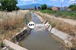 Σέρρες: Συνελήφθη η μητέρα του 10χρονου και μια 43χρονη - Έκανε ρευματοκλοπή και το καλώδιο περνούσε μέσα από το κανάλι