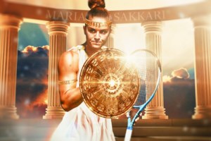 Μαρία Σάκκαρη: Τεράστια εμφάνιση απέναντι στην Πλίσκοβα και πρόκριση στα ημιτελικά του US Open