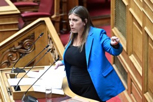 Κωνσταντοπούλου: Η φοβερή τραγωδία της ευλογιάς των αιγοπροβάτων αναδεικνύει τις φοβερές ευθύνες της κυβέρνησης - εικόνα 2