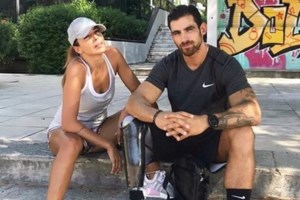 Ελένη Χατζίδου: Το μήνυμα στον αδερφό της που είναι στρατιωτικός στον Εβρο - εικόνα 2