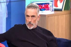 Σταύρος Ζαλμάς: "Τη φήμη ότι έπασχα από AIDS την πλήρωσα σε επαγγελματικό και σε προσωπικό επίπεδο"