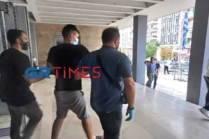 Θεσσαλονίκη: Προφυλακιστέος ο 20χρονος που ξυλοκόπησε 88χρονη μέσα στο σπίτι της