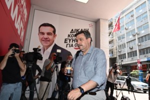 Ο Ραγκούσης ζητά από τον Κασσελάκη να διαγράψει τα τρολ: Ο εμφύλιος είναι καταστροφικός - Εγώ θα παραμείνω μέλος του ΣΥΡΙΖΑ