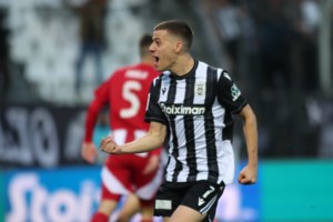 Νίκη αντίδρασης του Παναθηναϊκού, "καθάρισε" 3-1 την ΑΕΚ και σκαρφάλωσε δεύτερος - εικόνα 2