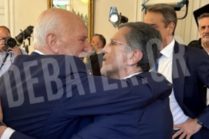 Επίσημο: Ο Γιώργος Αυτιάς υποψήφιος ευρωβουλευτής με τη ΝΔ - εικόνα 2