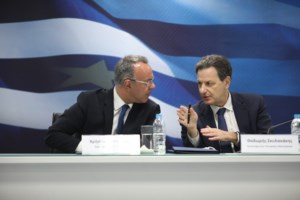 Σταϊκούρας στον 95.2 Athens DeeJay: "Προβλέπω διαφορά 7-10 μονάδων ανάμεσα σε ΝΔ και ΣΥΡΙΖΑ στον πρώτο γύρο των εκλογών" - εικόνα 2