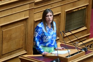 Κόντρα Κωνσταντοπούλου - Μπούρα στη Βουλή για τις υποκλοπές: "Ήρθατε να κάνετε ξέπλυμα" - "Ήρθατε να κάνετε σόου" [βίντεο]