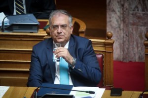 Θεοδωρικάκος από Έβρο: Δημιουργούμε ισχυρό ευρωπαϊκό μέτωπο ενάντια στην παράνομη μετανάστευση