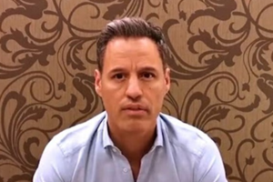 Γιώργος Τράγκας: "Έλα μωρέ, γριπούλα είναι" - Τι έλεγε για τον κορονοϊό λίγο πριν διασωληνωθεί [Βίντεο] - εικόνα 3