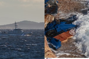 Ναυάγιο στα Κύθηρα: Στους 8 ανήλθαν οι νεκροί - Στους 80 οι διασωθέντες