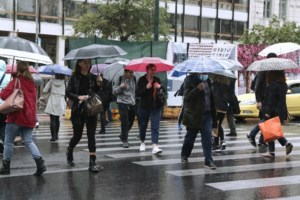 Προειδοποίηση Τσατραφύλλια: Έρχονται δύο κακοκαιρίες από Ιταλία - Ποιες περιοχές κινδυνεύουν από πλημμύρες