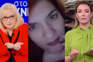 "Βόμβα" από την Αγγελική Νικολούλη: "Μήπως η Τζωρτζίνα είδε κάτι για την Ίριδα εκείνη τη νύχτα;" [Βίντεο]