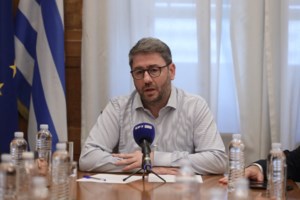 Τα τρία αγκάθια στον δρόμο του Κυριάκου Μητσοτάκη: Ελληνοτουρκικά, εσωκομματικά και Προεδρία της Δημοκρατίας - εικόνα 3