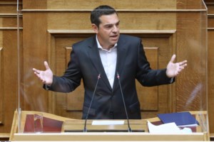 Δευτερολογία Γεννηματά: Η αντιπολίτευση του ΚΙΝΑΛ δεν έχει καμία σχέση με την αντιπολίτευση του Τσίπρα