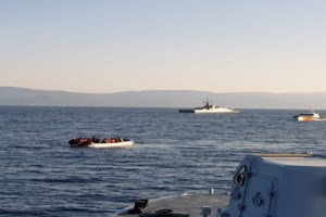 Αυτά είναι τα "τραυματισμένα" σκάφη του Λιμενικού που συγκρούστηκαν με τουρκικές ακταιωρούς [βίντεο]