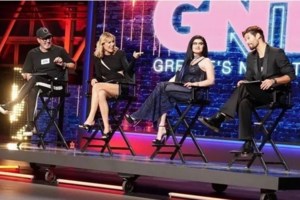 GNTM: Η Σοφία Χατζηπαντελή γελάει με τη Μαίρη Βιτινάρος - Το ειρωνικό σχόλιο