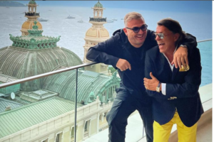 Νίκος Αλιάγας - Τίνα Γρηγορίου: Η σπάνια εμφάνιση του εντυπωσιακού ζευγαριού στο Μονακό - εικόνα 31