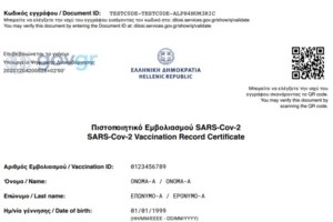 Στήριξη Βέμπερ στην πρόταση Μητσοτάκη για το πιστοποιητικό εμβολίου - εικόνα 2