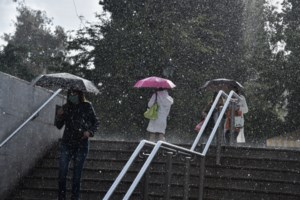Καιρός: Ισχυρή κακοκαιρία την ερχόμενη εβδομάδα - Κρύο και πολλές βροχές
