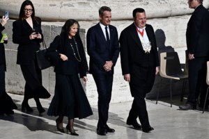 Η προσευχή του Πάπα Φραγκίσκου για τους πρόσφυγες, από τη Λέσβο το 2016 -  Μια επίσκεψη που έγραψε ιστορία