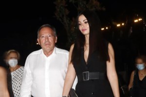 Φουστάνος για τη σχέση του με την Αλβανίδα εικαστικό: Ηταν ένας ευχάριστος άνθρωπος όταν τη γνώρισα, άλλες εποχές