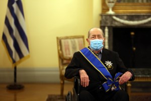 Αγία Μονή, η "μικρή Μόσχα" των Τρικάλων: Πέθανε και άφησε το σπίτι που ζούσε στο ΚΚΕ