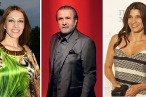 Πόπη Τσαπανίδου: ''Δεν είχα καμία πρόθεση να κατέβω στην πολιτική, το πίστευα όταν το έλεγα' [βίντεο]'