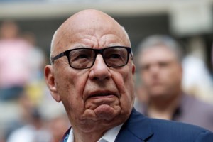 Ο πέμπτος γάμος του Ρούπερτ Μέρντοχ: Ο 92χρονος μεγιστάνας παντρεύτηκε την 67χρονη Έλενα Ζούκοβα [Εικόνες] - εικόνα 6