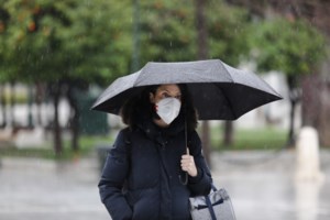 Ανοιξιάτικο χιόνι στο Περτούλι! - Μαγικές εικόνες