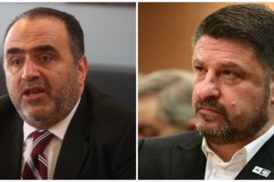 Σφακιανάκης: Aπαντά στη διαγραφή από Χαρδαλιά - Προτιμώ να φύγω από το να κάνω κωλοτούμπες και να ψήνω το μπιφτέκι αλλιώς